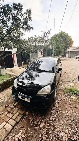 Mobil Matic Suzuki Aerio Mantap