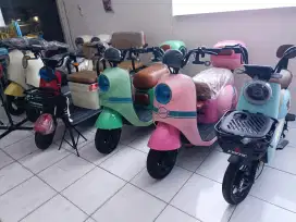 Roda3 sepeda listrik di toko bagus ebike PROMO