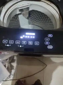 Mesin cuci 1 tabung polytron