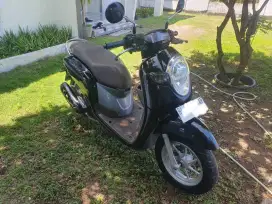 Honda Scoopy tahun 2019