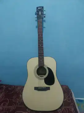 Gitar Akustik Elektrik CORT AD810E OP Ori