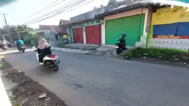 Dijual 3 Ruko dan Tanah 192m² Bogor