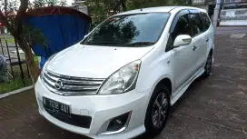 Grand Livina HWS 2012 Automatic Siyap Pakai
