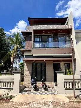 Jual Rumah  Di Villa Melati Mas Serpong Dekat BSD Dan Bintaro