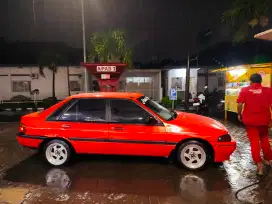 Ford gia Thun 90 lengkap hidup