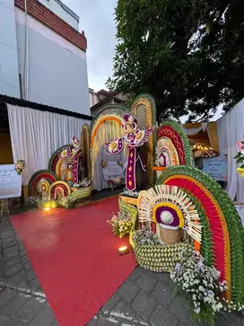 Dibutuhkan tenaga dekorasi