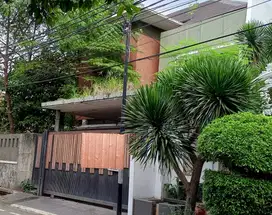 Minimalis Modern 2 Lantai di Kavling Marinir Duren Sawit Jakarta Timur
