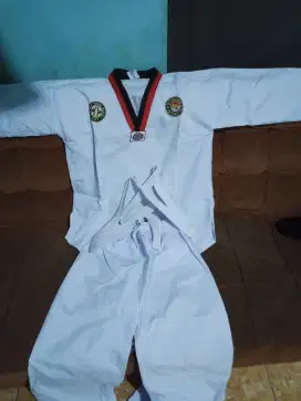 Jual Baju & celana taekwondo