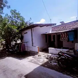 Tanah strategis dekat kampus UNS  Jebres Solo
