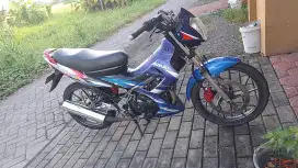 Satria surat lengkap mati