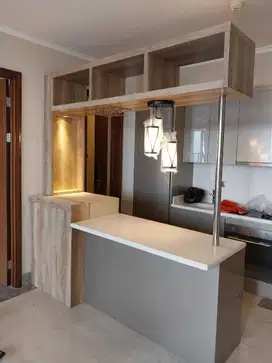 Jual Apartemen District 8 di Senopati - 2 BR, Full Furnished, Bagus