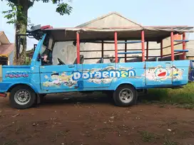 Toyota Kijang 1985 Bensin Odong Odong
