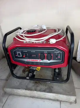 Dijual genset Loncin LC 3800 P