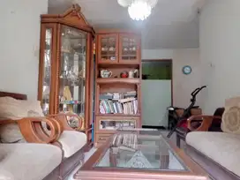 Dijual rumah di komplek pondok mutiara sudah masuk harga pasar