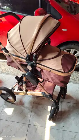 Stroller Belecco