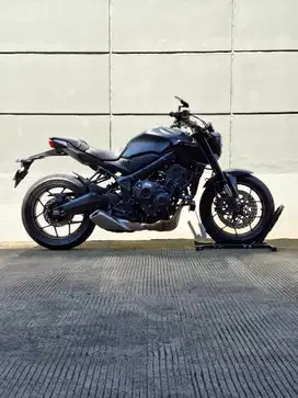 Honda CB650R Neo Black Edition 2024 ABS Full Paper TT