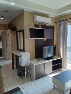 Disewakan Hunian Apartemen MOI 2 BR, siap huni