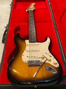 Squier Bullet Sunburts