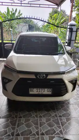 TOYOTA AVANZA G MT 1.5 2024 KM 6 RB MOBIL BAU BARU
