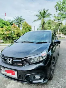 Di jual mobil Brio RS urbanite edition 1.2 AT 2022