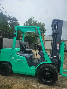 Forklift 3 Ton Mitsubishi 2021