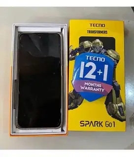 HP TECNO SPARK GO 1