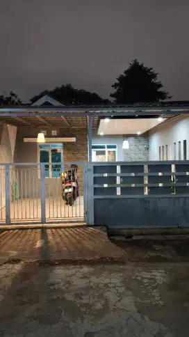 Disewakan/Kontrakan 1 Unit Rumah