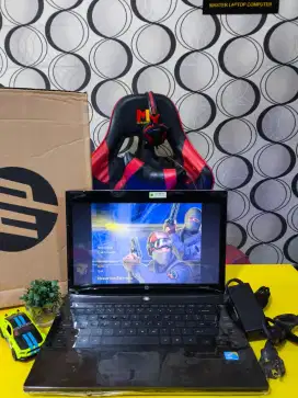 [ssd] Jual Cepat Laptop HP Probook Intel Siap Kerja Kuliah Online Shop