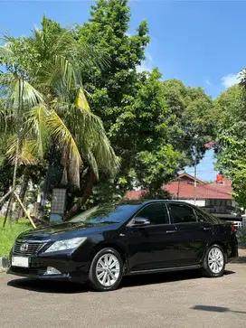 Toyota Camry V XV50 2014