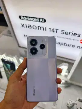 PROMO BESAR-BESARAN REDMI NOTE 14 5G RAM 12/512 NEW SEGEL GARANSI