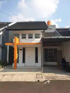 Disewakan rumah dalam Cluster jl. Raya Kodau Pondok Gede