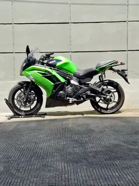 Kawasaki Ninja ER6F 2013 ABS TT