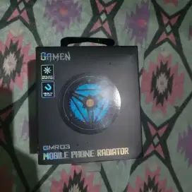 Cooler Gamen Mobile Phone Radiator