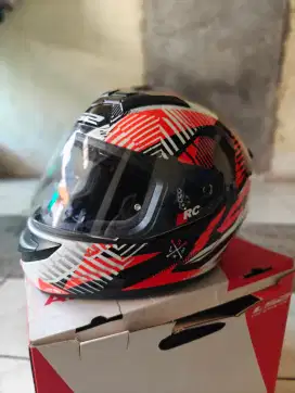 Helm LS2 rookie