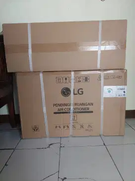LG AC 1/2PK New Hercules