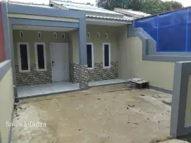 Rumah Minimalis Murah Ciseeng Bogor