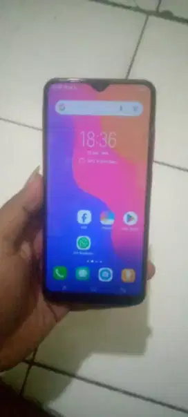Vivo y95
Ram 4/32 
Min tc ajh retak halus
Normal nokendala