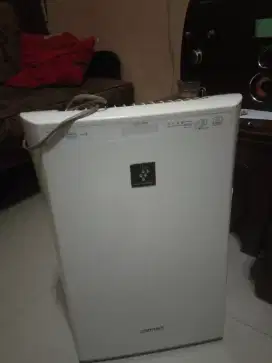 PlasmaCluster Sharp