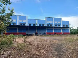 Dijual Gudang di POros ParangLoe