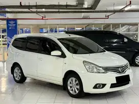 Nissan Grand livina 2013 Bensin