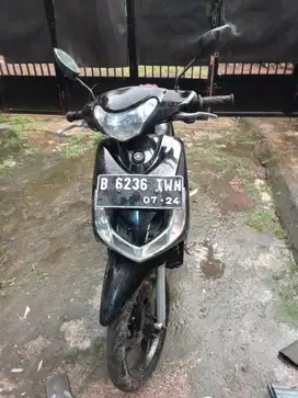 Yamaha Mio Karbu