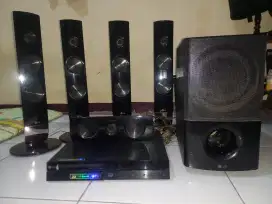 Home theater LG
