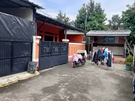 RUMAH SIAP HUNI DI PERMATA BIRU CIBIRU HILIR BANDUNG