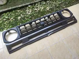Grill Bulat ORI Taft Komplit Kumis Grill Istimewa