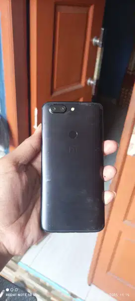 One plus 5T ram 8
