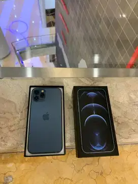 iphone 12 pro 128gb sudah datang baru