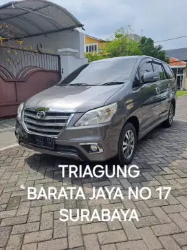 INNOVA V BENSIN MANUAL 2015 - CASH KREDIT