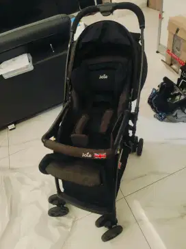 Stroller joie Sma baggi