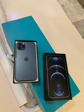 iphone 12 pro 128gb walah baru