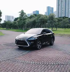 LEXUS RX300 2019 Luxury | Full Spec | Kondisi 9.8/10